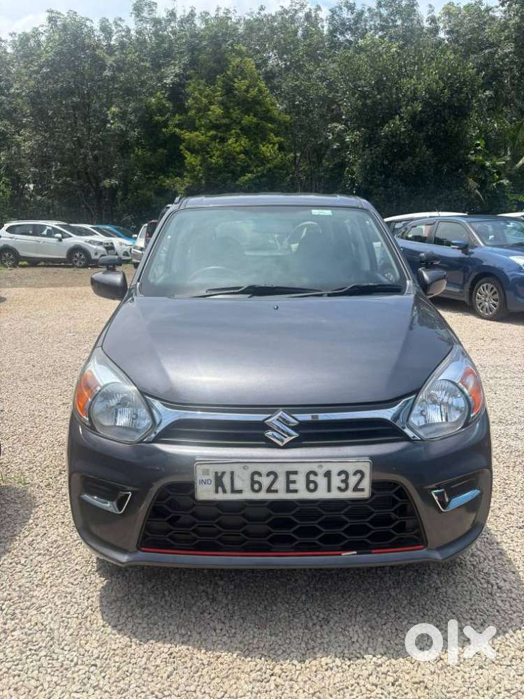 Maruti Suzuki Alto 800, 2020, Petrol