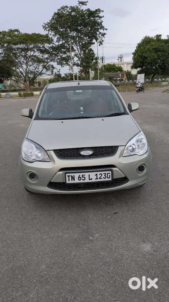 Ford Fiesta 1.5 Diesel 2010