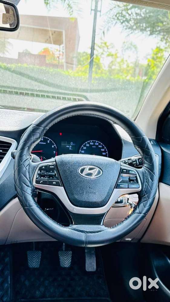 Hyundai Verna, 2019, Diesel