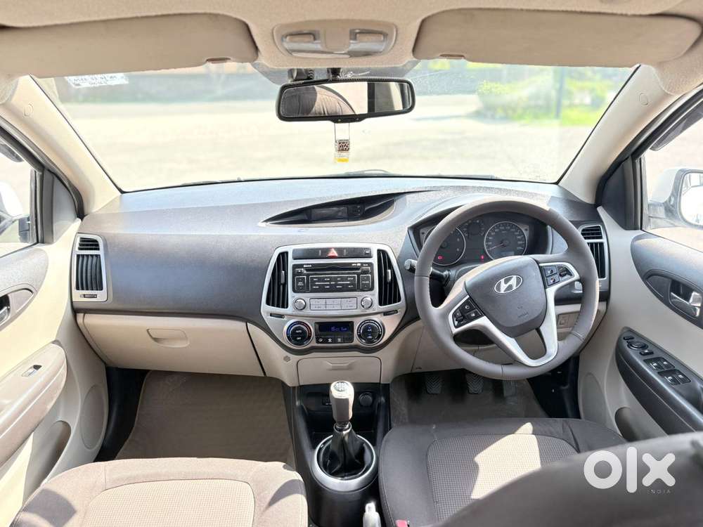Hyundai I20 Sportz 1.4 Crdi 6 Speed Bs-iv, 2013, Diesel