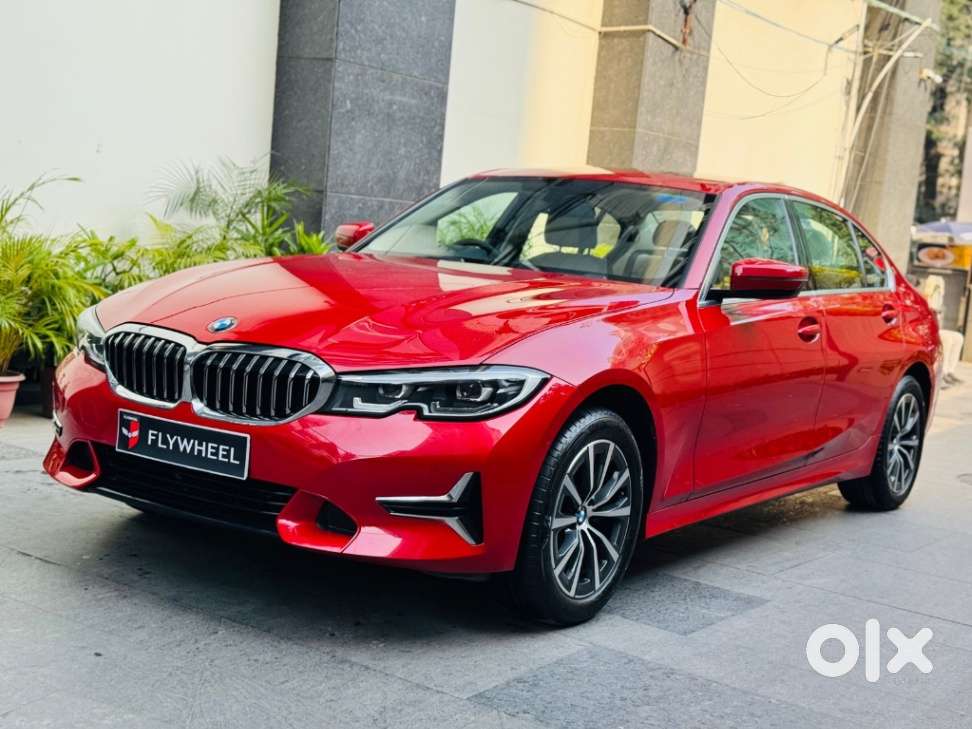 Bmw 3 Series Gran Limousine 2.0 330li Luxury Line, 2021, Petrol