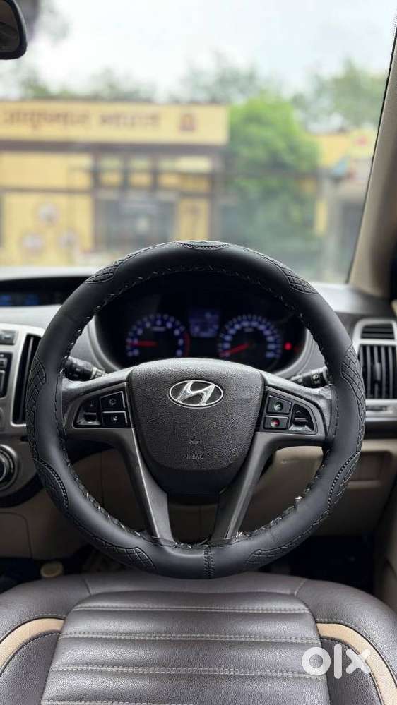 Hyundai I20 1.2 Asta, 2013, Petrol