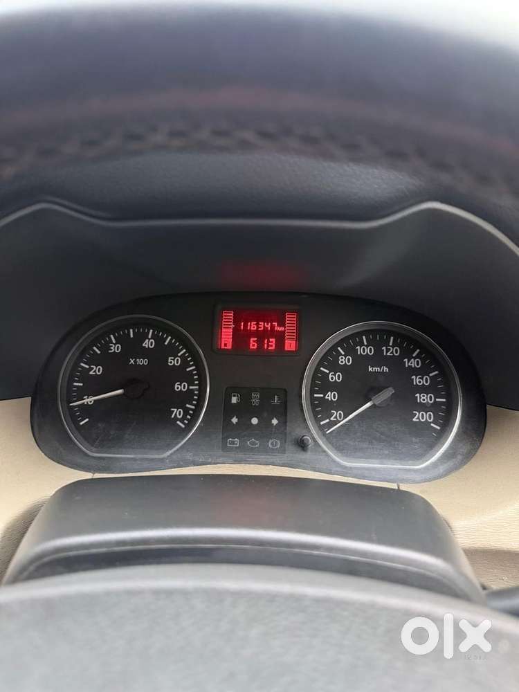 Nissan Terrano Diesel 2015