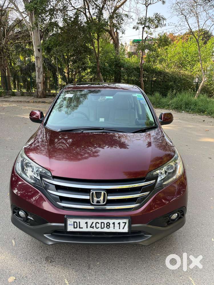 Honda Cr-v 2.0 2wd At, 2018, Petrol