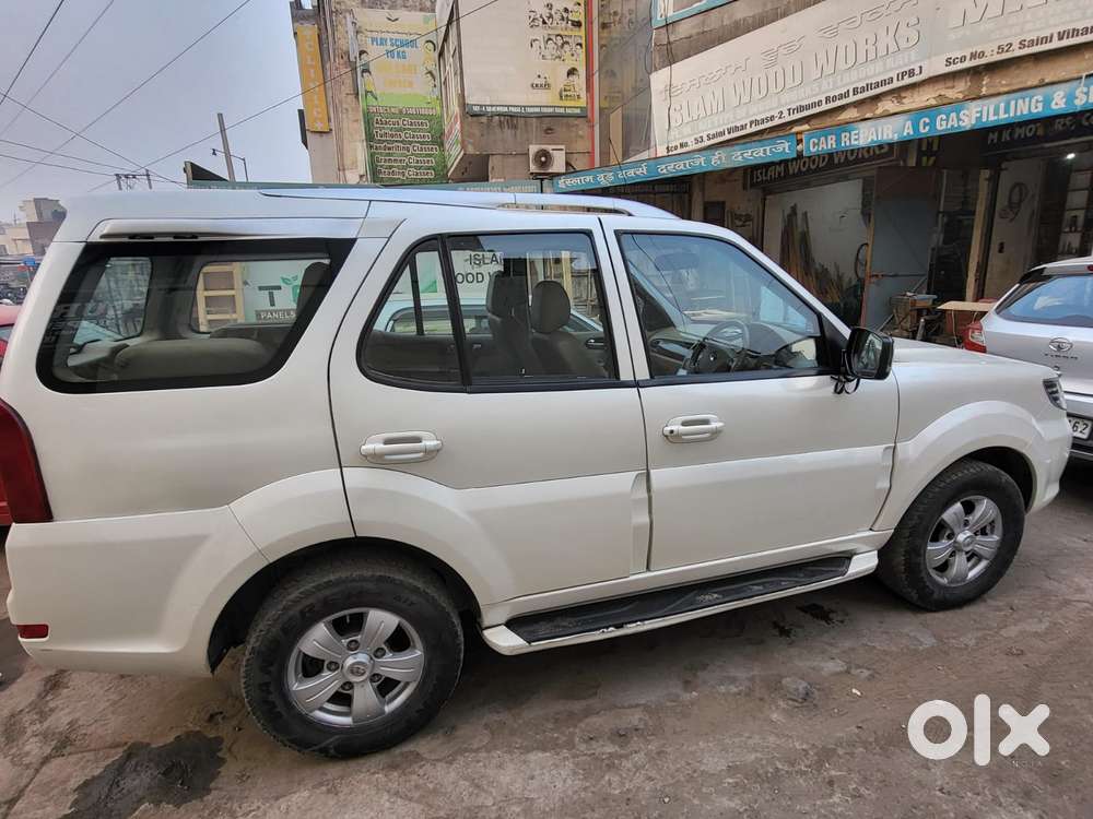 Tata Safari Storme Vx, 2013, Diesel