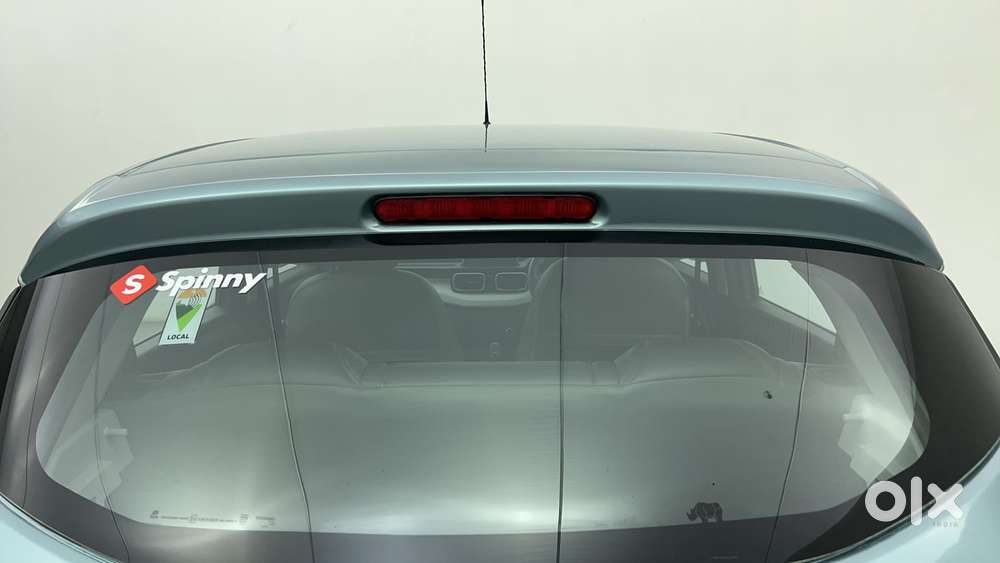 Tata Punch Accomplished Amt, 2022, Petrol