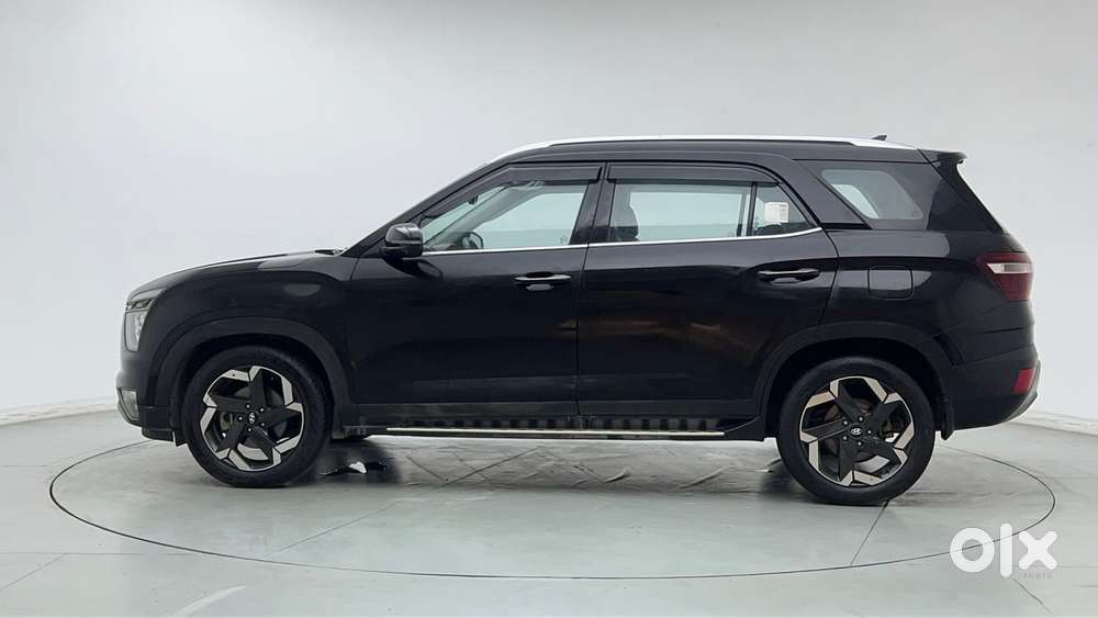 Hyundai Alcazar 1.5 Signature (o) Diesel At 7 Str, 2022, Diesel