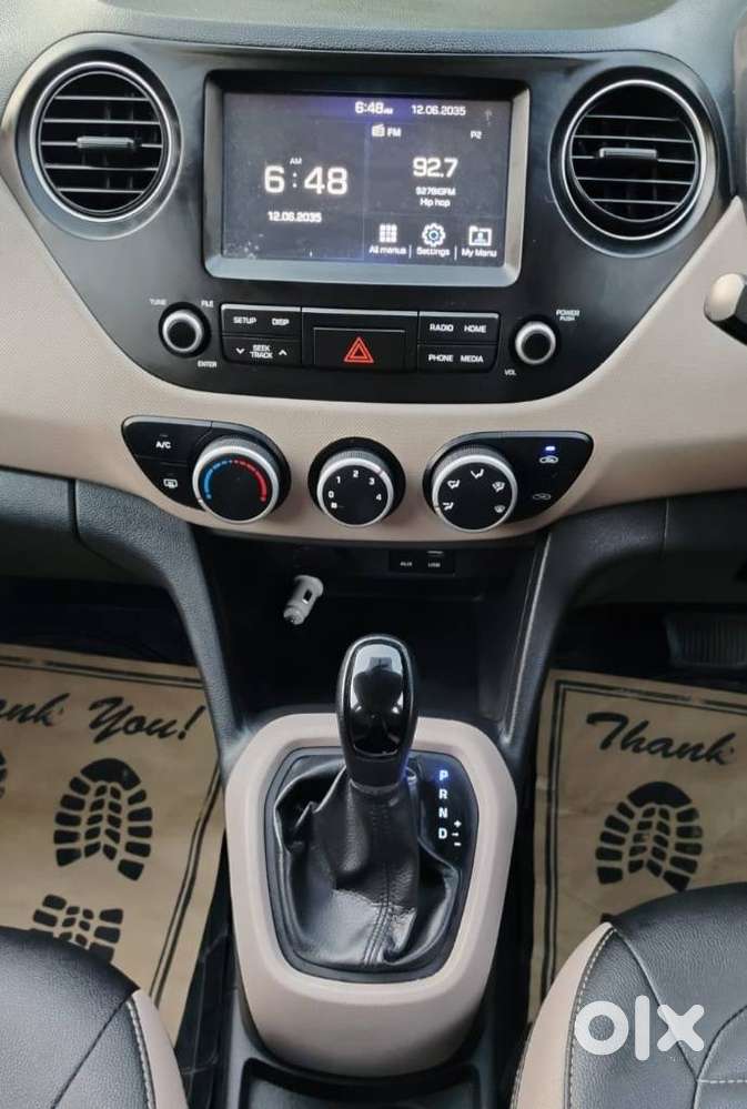Hyundai Grand I10 1.2 Kappa Sportz Option At, 2018, Petrol
