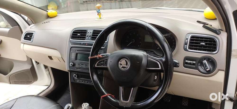 Skoda Rapid 2014 Petrol Well Maintained