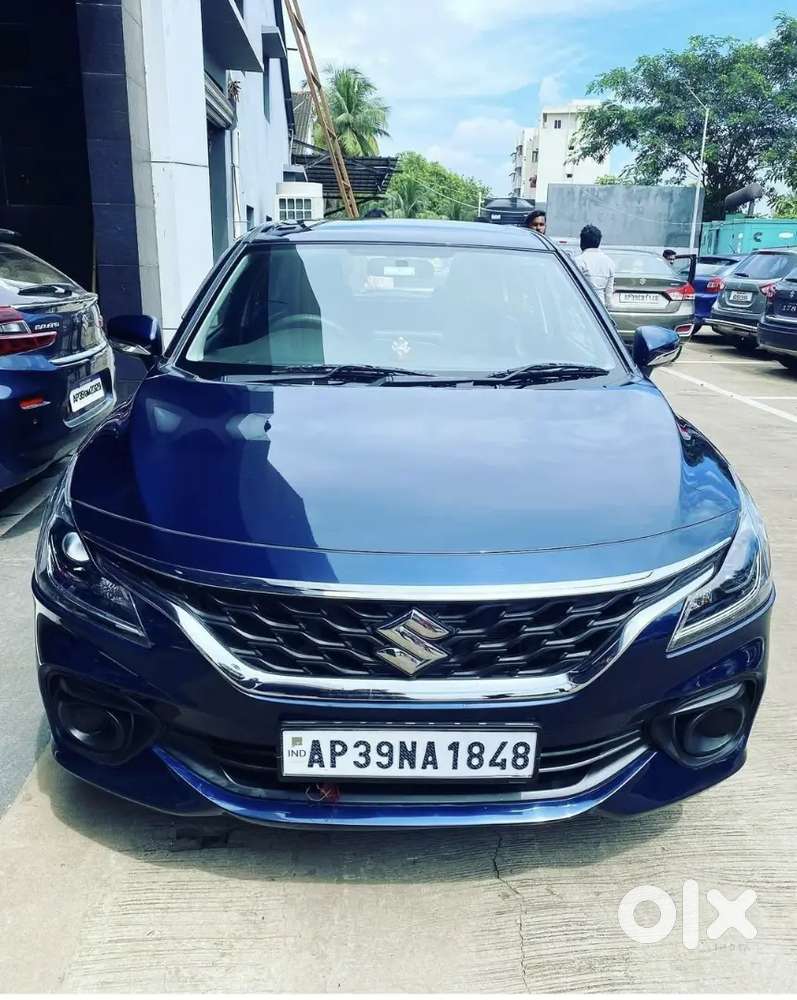 Maruti Suzuki Baleno 2022 Petrol 41000 Km Driven
