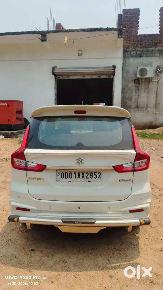 Maruti Ertiga Vxi 2024