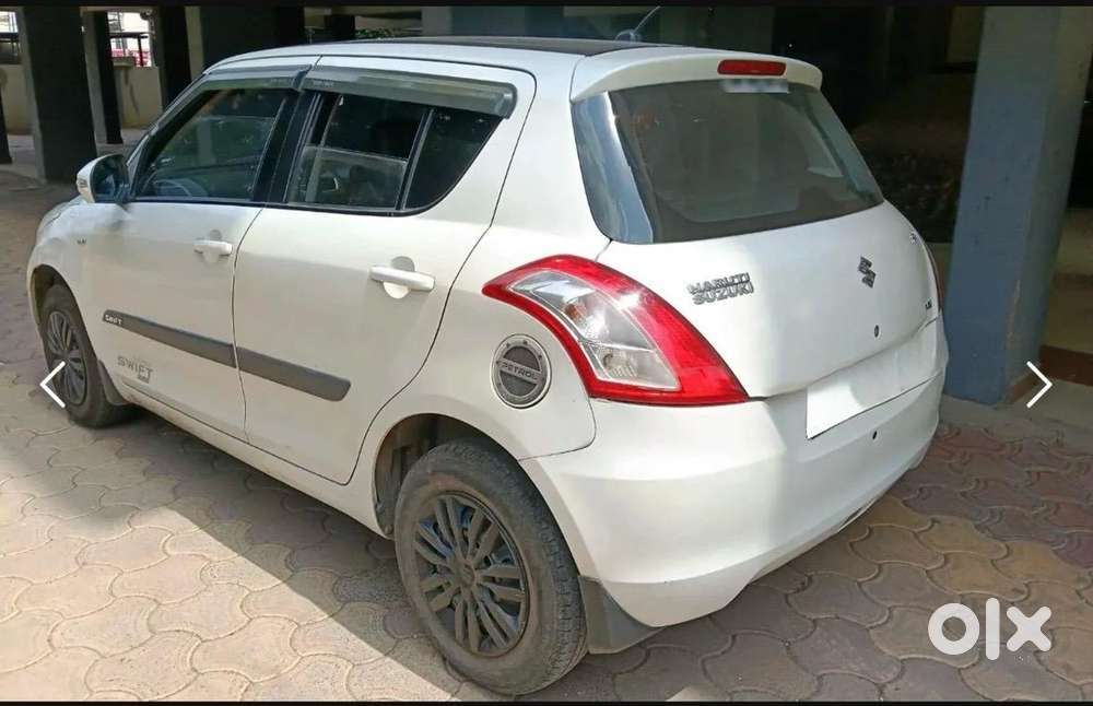 Maruti Suzuki Swift Manual 2012