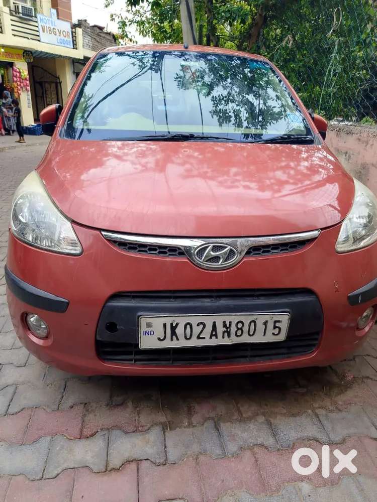 Hyundai I10 Sportz 2010 Manual Petrol
