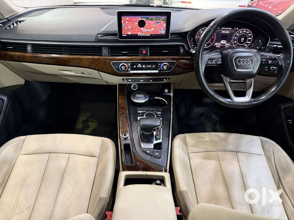 Audi A4 2.0 35 Tdi Premium Plus Sunroof, 2017, Diesel