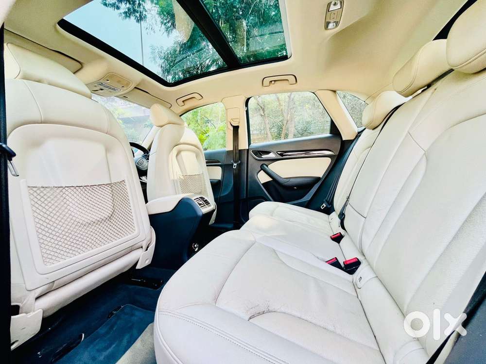 Audi Q3 40 Tfsi Premium Plus, 2019, Petrol