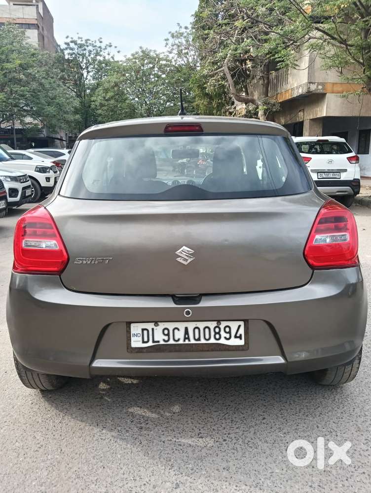 Maruti Suzuki Swift Vdi Optional, 2018, Diesel