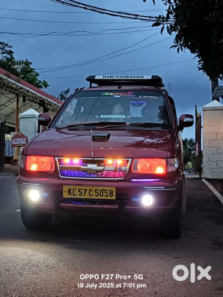 Chevrolet Tavera 2010