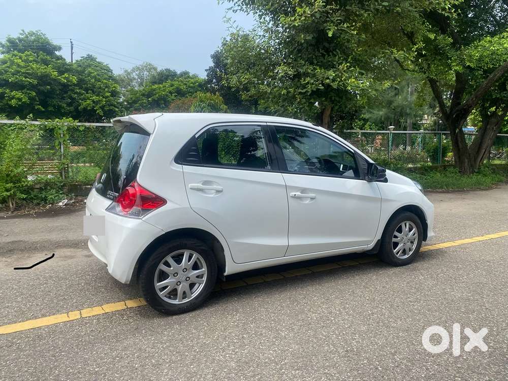 Honda Brio Petrol 2017