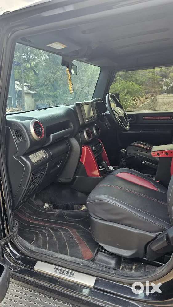 Mahindra Thar.e 2022 Year