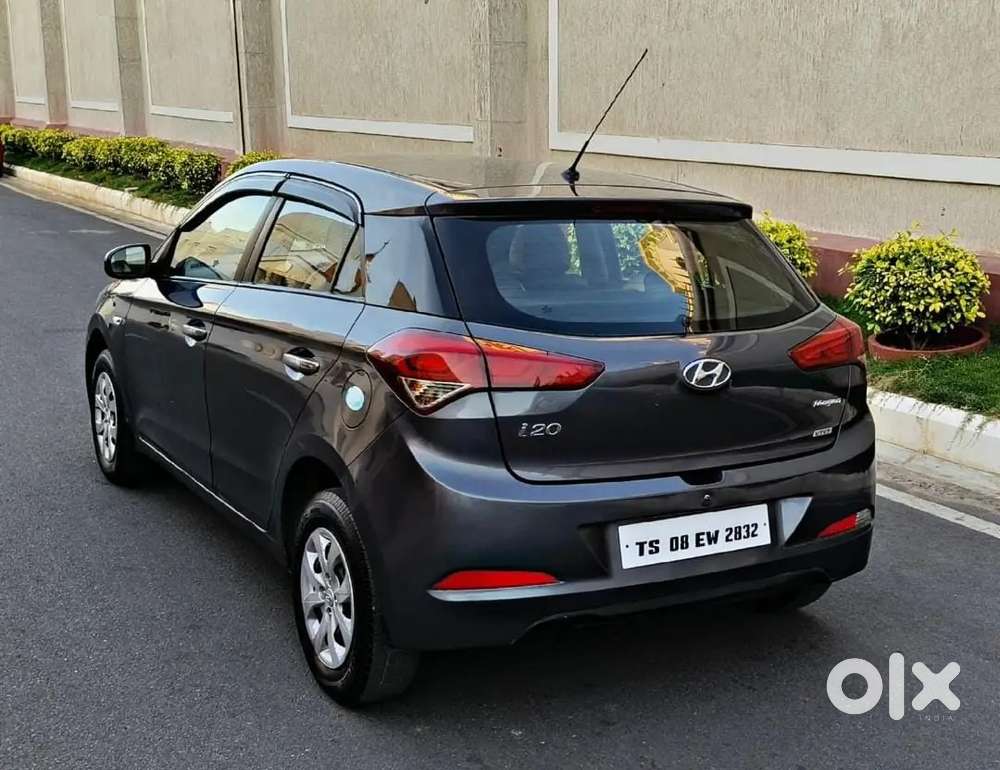 Hyundai I20 Magna Petrol 2016