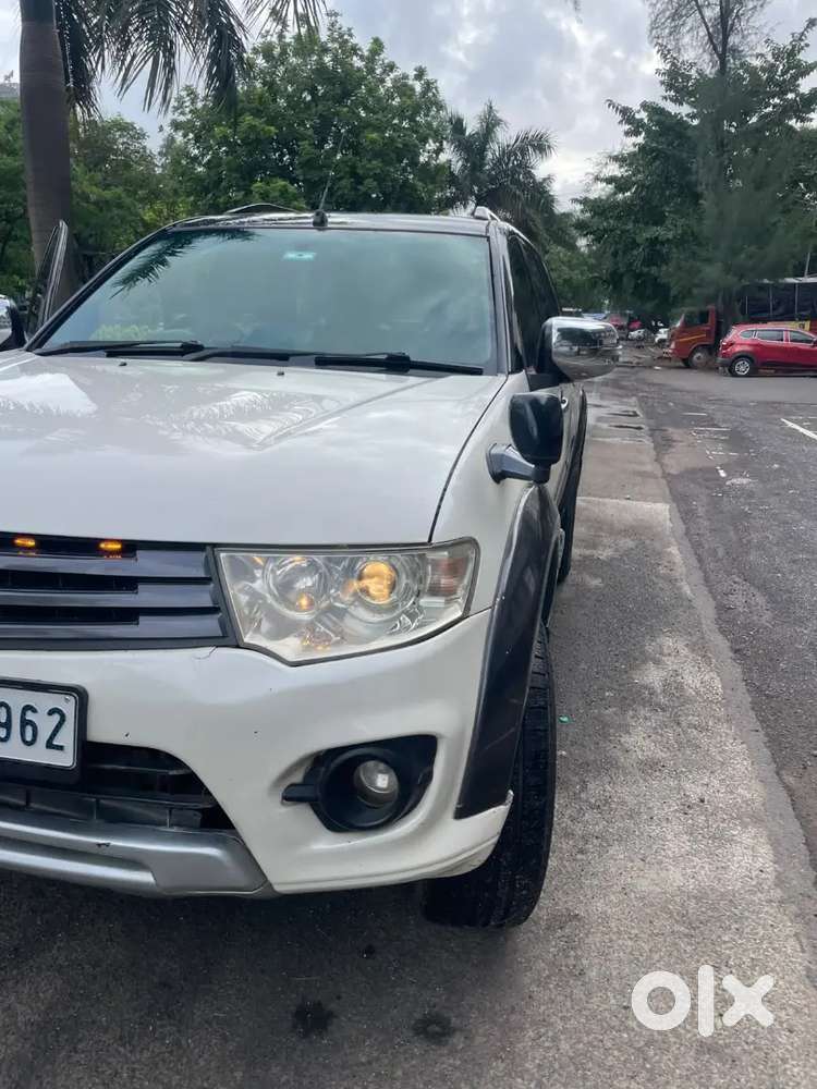 Mitsubishi Pajero Sport 2018