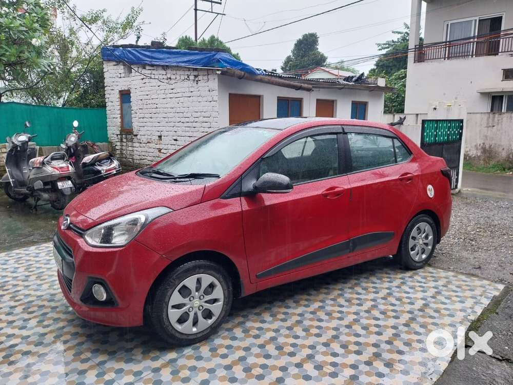 Hyundai Xcent Prime 2014
