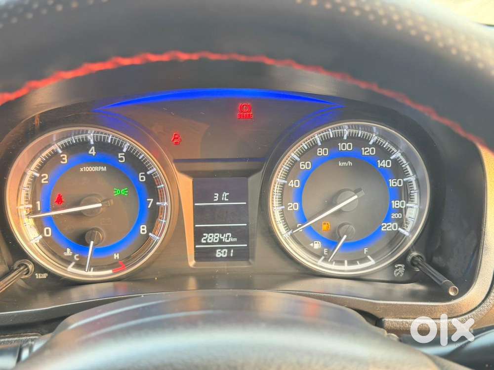 Maruti Suzuki Baleno, 2021, Petrol