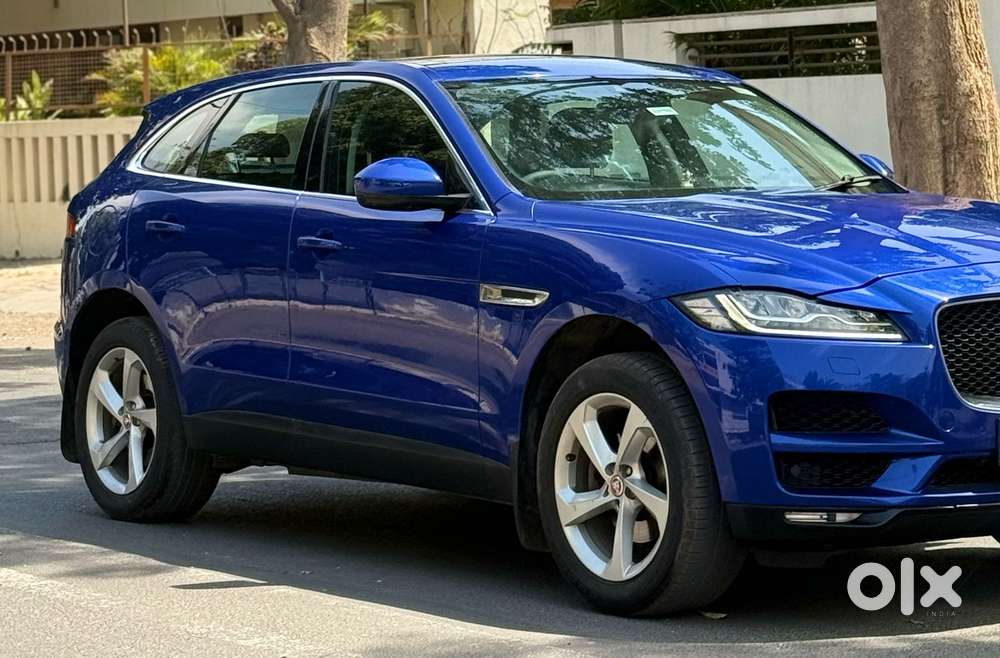 Jaguar E-pace R‑dynamic Se, 2018, Diesel