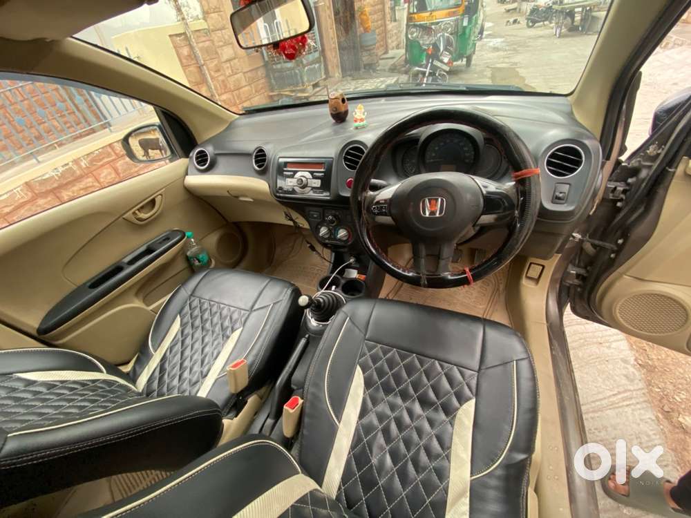 Honda Amaze Diesel 2015