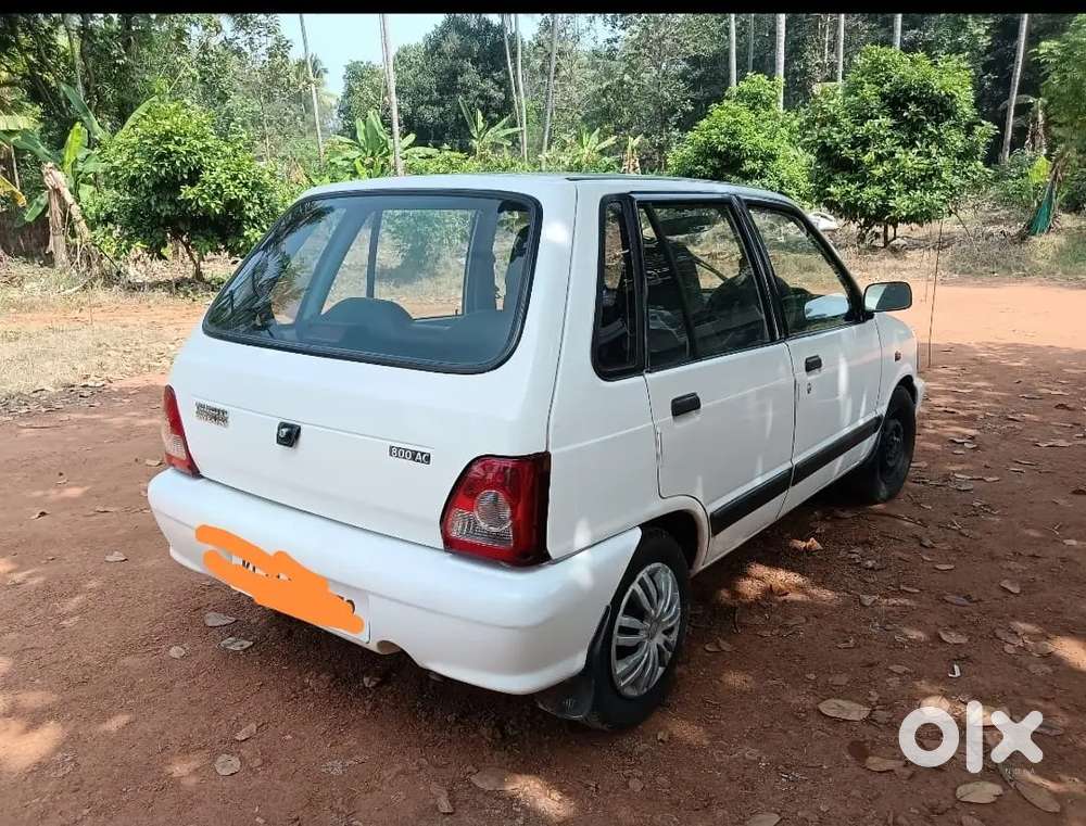 Maruti Suzuki 800 2008 Mpfi Ac