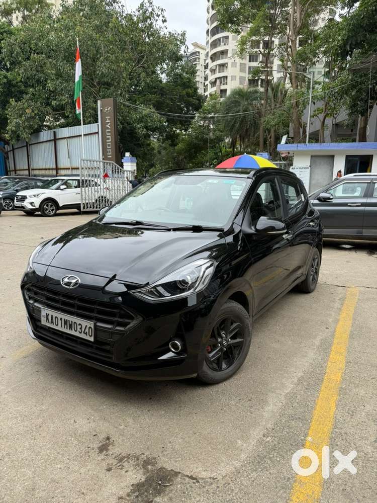 Hyundai Grand I10 2021