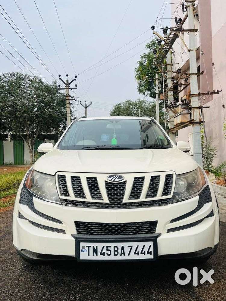 Mahindra Xuv500 W8, 2012, Diesel