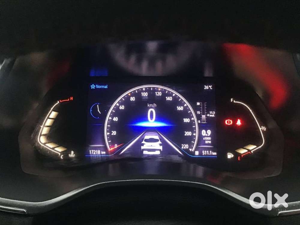 Renault Kiger Rxz, 2024, Petrol