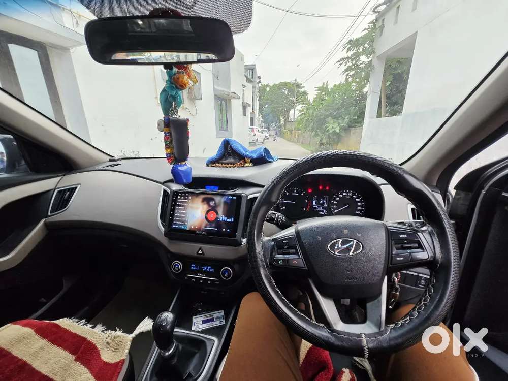 Hyundai Creta 2016 Diesel Car