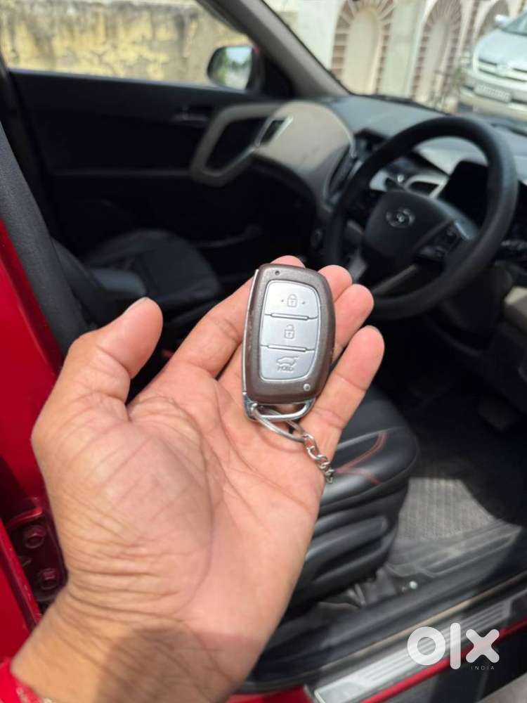 Hyundai Creta 1.6 Sx Plus Diesel, 2016, Diesel