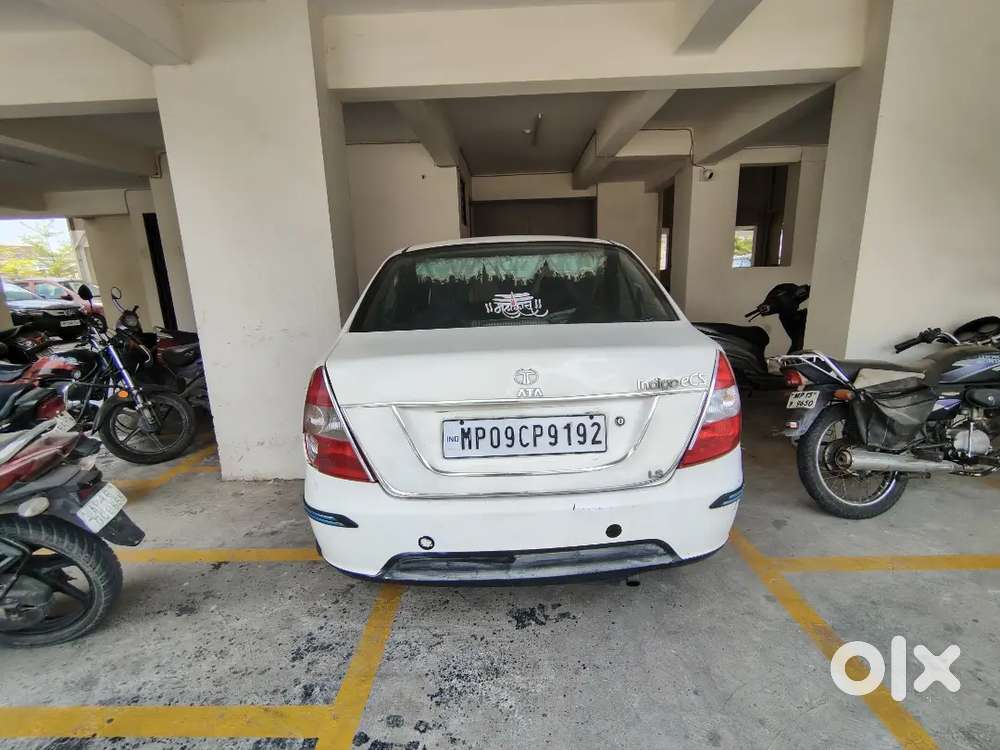 Tata Indigo Ecs 2015