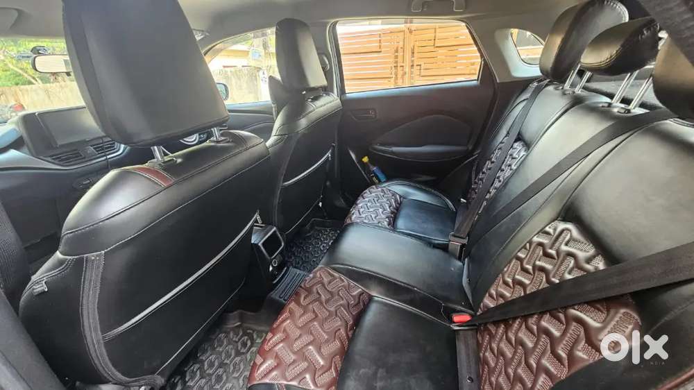 Maruti Suzuki Baleno 2023 Petrol 36000 Km Driven