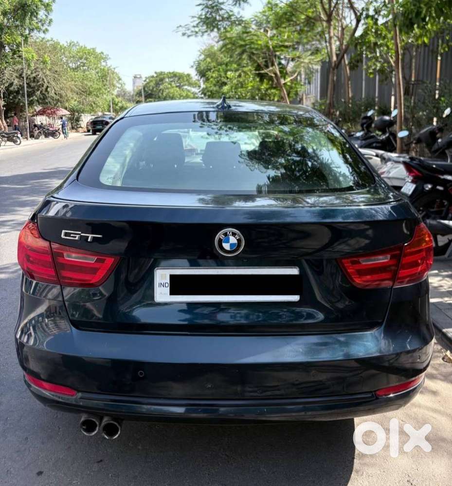 Bmw 3 Series Gt 320d Sport Line, 2016, Diesel