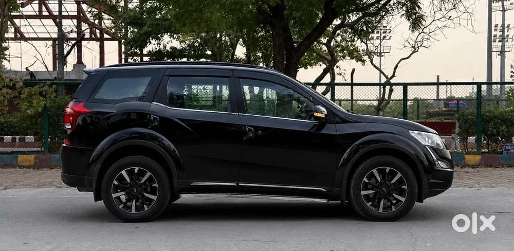 Mahindra Xuv500, 2020, Diesel