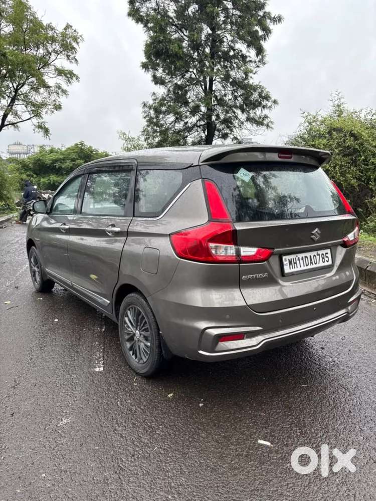 Maruti Suzuki Ertiga Vxi Cng, 2021, Cng & Hybrids
