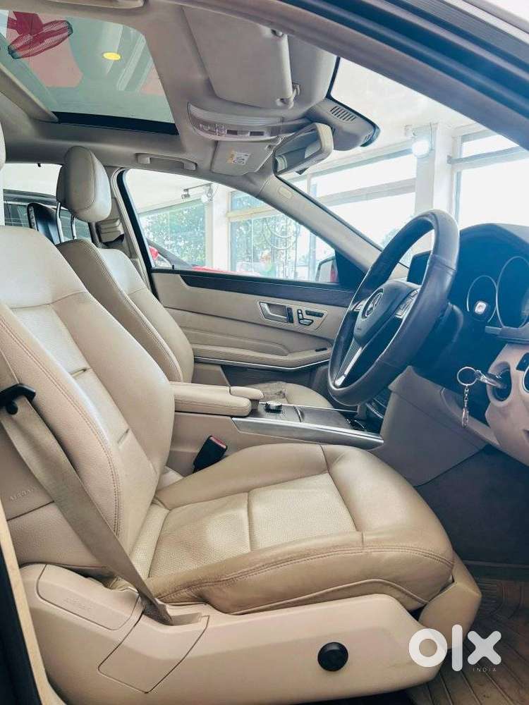 Mercedes-benz E-class E250 Cdi Classic, 2015, Diesel