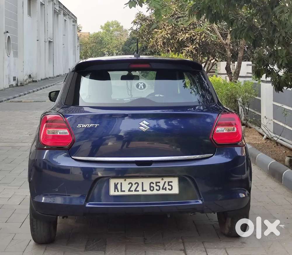 Maruti Suzuki Swift Vxi 2018