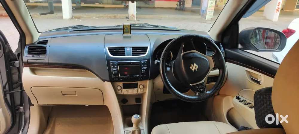 Maruti Suzuki Dzire 2014 Cng & Hybrids 56000 Km Driven