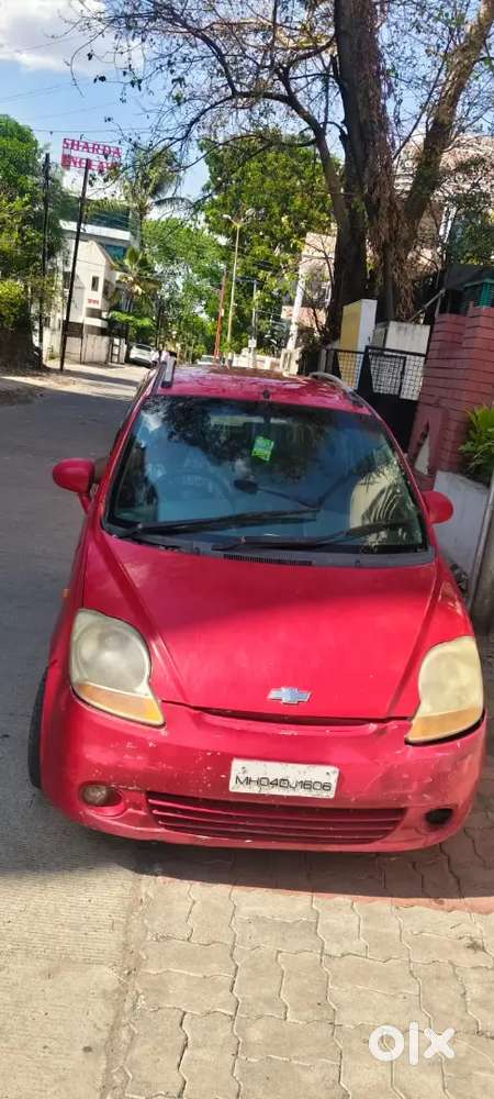 Chevrolet Spark 2007 Petrol 100000 Km Driven