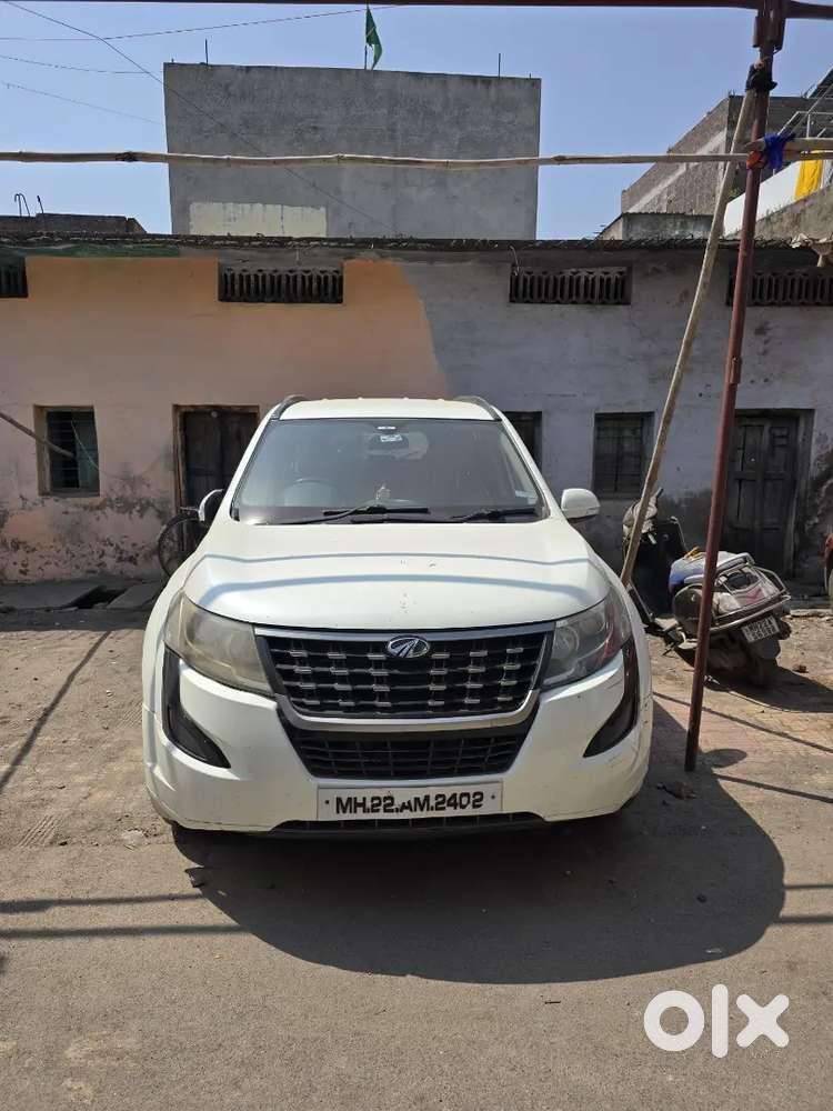 Mahindra Xuv500 W5 Diesel 2018
