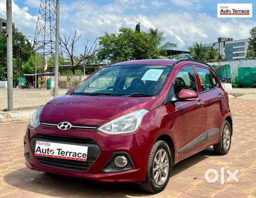 Hyundai Grand I10 2013-2016 At Asta, 2016, Petrol