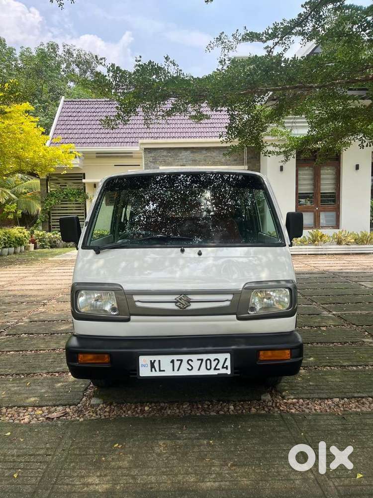 Maruti Suzuki Omni 2018 Petrol Good Condition