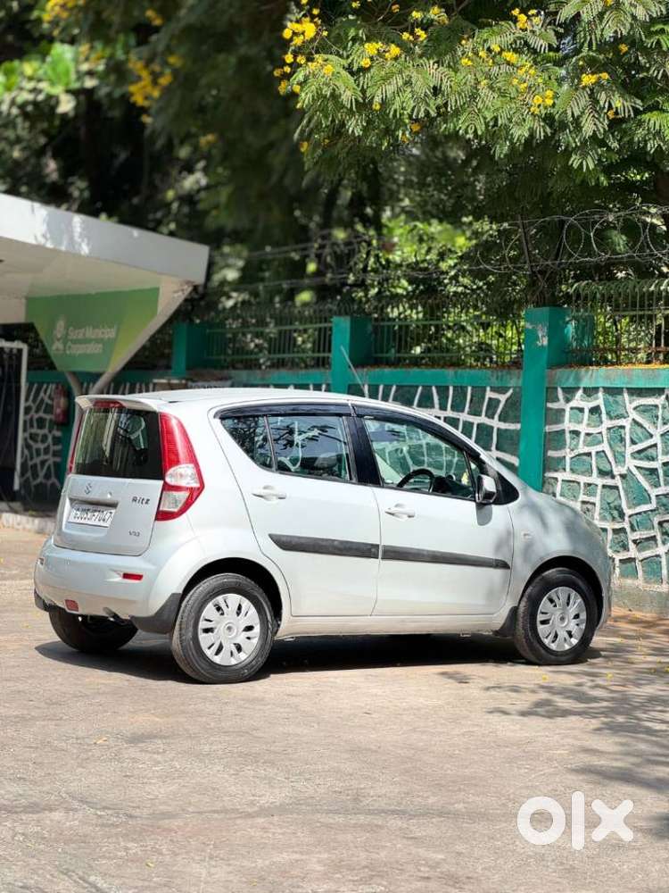 Maruti Suzuki Ritz, 2014, Petrol