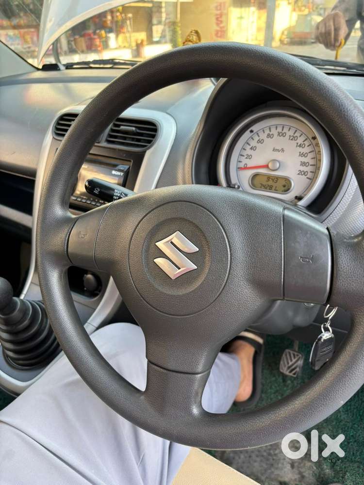 Maruti Suzuki Ritz Vxi (abs) Bs Iv, 2016, Petrol