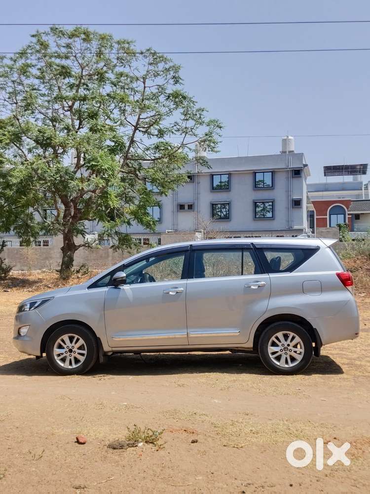 Toyota Innova Crysta 2.4 G Mt, 2019, Diesel